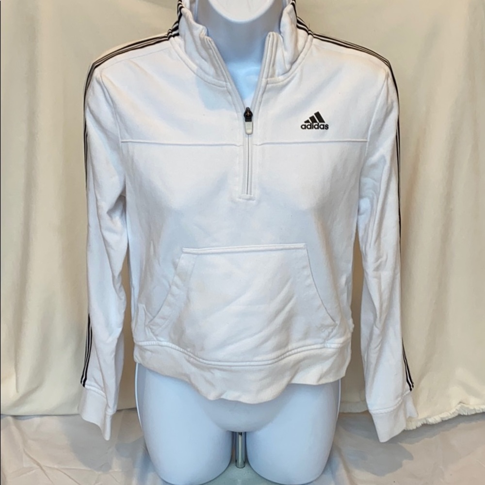 Adidas sweatshirt